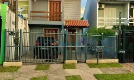 Sobrado à venda, 85 m² por R$ 453.000,00 - Ibiza - Gravataí/RS