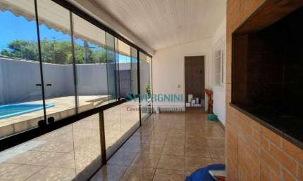 Casa com 1 dormitório, 220 m² - venda por R$ 480.000,00 ou aluguel por R$ 3.595,00/mês - Vila Imbui - Cachoeirinha/RS