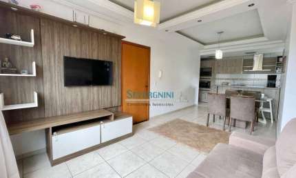 Apartamento com 2 dormitórios, 69 m² - venda por R$ 245.000,00 ou aluguel por R$ 2.400,00/mês - Centro - Cachoeirinha/RS