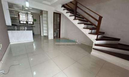 Sobrado com 2 dormitórios, 75 m² - venda por R$ 273.000,00 ou aluguel por R$ 1.754,00/mês - Jardim Do Bosque - Cachoeirinha/RS