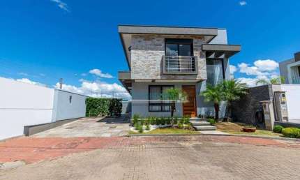 Sobrado à venda, 179 m² por R$ 1.089.000,00 - Vale Ville - Gravataí/RS