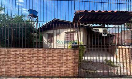 Casa com 4 dormitórios à venda, 125 m² por R$ 280.000,00 - COHAB - Cachoeirinha/RS