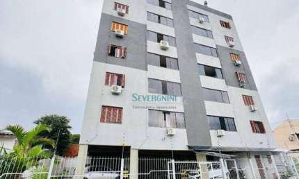 Apartamento à venda, 73 m² por R$ 265.900,00 - São Jerônimo - Gravataí/RS