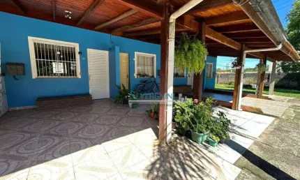Sobrado com 2 dormitórios para alugar, 44 m² por r$ 1.385,00/mês - parque marechal rondon - cachoeirinha/rs