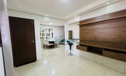 Sobrado com 2 dormitórios, 80 m² - venda por R$ 265.000,00 ou aluguel por R$ 2.200,00/mês - Vila Cachoeirinha - Cachoeirinha/RS