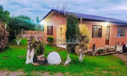Sítio com 3 dormitórios à venda, 970 m² por R$ 265.000,00 - Cadiz - Gravataí/RS