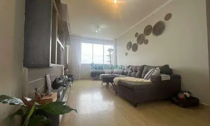 Apartamento com 2 dormitórios à venda, 68 m² por R$ 260.000,00 - Centro - Cachoeirinha/RS
