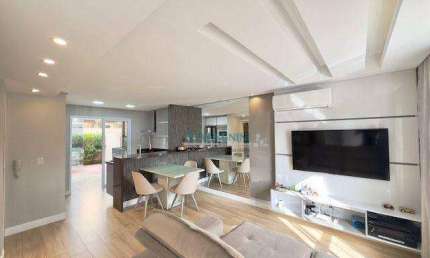 Sobrado com 3 dormitórios à venda, 85 m² por R$ 590.000,00 - Central Park - Cachoeirinha/RS