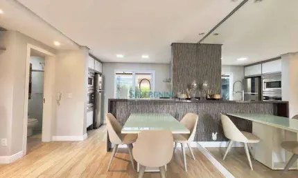 Sobrado com 3 dormitórios à venda, 85 m² por r$ 590.000,00 - central park - cachoeirinha/rs