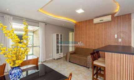 Apartamento com 2 dormitórios para alugar, 69 m² por R$ 2.740,00/mês - Vila Vista Alegre - Cachoeirinha/RS