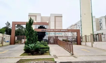 Apartamento com 2 dormitórios para alugar, 38 m² por R$ 1.700,00/mês - Jansen - Gravataí/RS