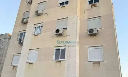 Apartamento com 2 dormitórios, 63 m² - venda por r$ 240.000,00 ou aluguel por r$ 1.671,00/mês - vila vista alegre - cachoeirinha/rs
