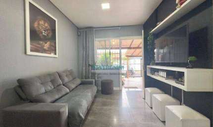 Casa com 2 dormitórios à venda, 52 m² por R$ 230.000,00 - Chácara das Rosas - Cachoeirinha/RS