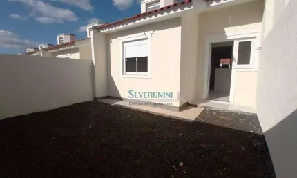 Casa com 2 dormitórios à venda, 48 m² por R$ 265.000,00 - Central Park - Cachoeirinha/RS