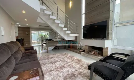 Sobrado com 3 dormitórios, 214 m² - venda por R$ 1.400.000,00 ou aluguel por R$ 8.200,00/mês - Vale Ville - Gravataí/RS