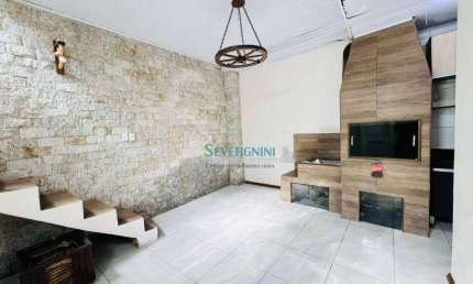 Sobrado à venda, 100 m² por R$ 279.900,00 - Jardim Betânia - Cachoeirinha/RS