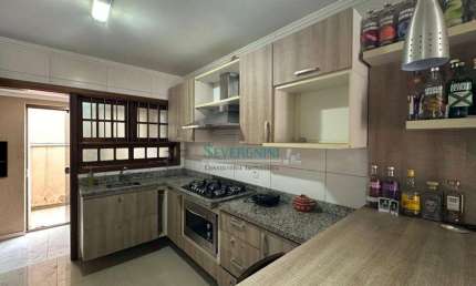 Apartamento com 2 dormitórios à venda, 78 m² por R$ 380.000,00 - Vila Imbui - Cachoeirinha/RS