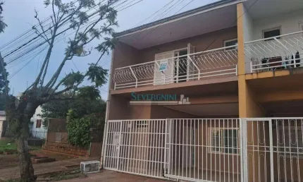 Sobrado com 2 dormitórios à venda, 108 m² por R$ 259.000,00 - Vila Vista Alegre - Cachoeirinha/RS