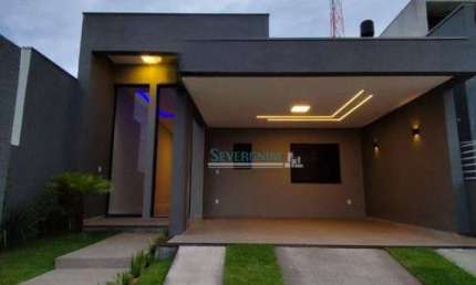 Casa com 3 dormitórios à venda, 120 m² por R$ 850.000,00 - São Vicente - Gravataí/RS