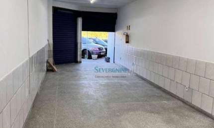 Loja para alugar, 150 m² por R$ 3.094,17/mês - Vila Parque Brasília - Cachoeirinha/RS