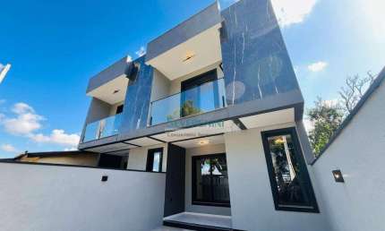 Sobrado à venda, 117 m² por R$ 549.000,00 - Castelo Branco - Gravataí/RS