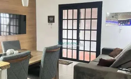Casa com 3 dormitórios à venda, 130 m² por R$ 380.000,00 - Parque Granja Esperança - Cachoeirinha/RS