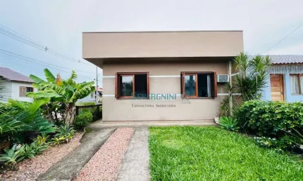 Casa à venda, 57 m² por R$ 249.900,00 - Neópolis - Gravataí/RS
