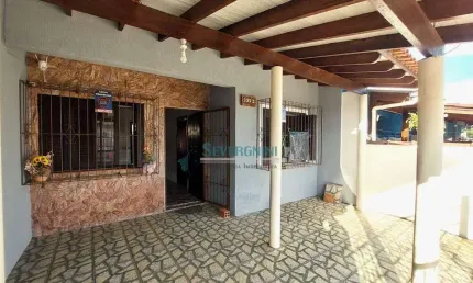 Casa com 2 dormitórios à venda, 47 m² por r$ 200.000,00 - parque marechal rondon - cachoeirinha/rs