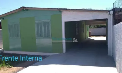 Casa com 3 dormitórios à venda, 80 m² por R$ 330.000,00 - Morada do Vale I - Gravataí/RS