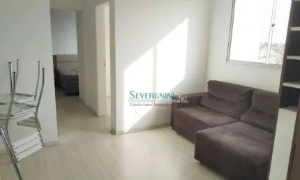 Apartamento com 2 dormitórios à venda, 44 m² por R$ 169.000,00 - COHAB A - Gravataí/RS