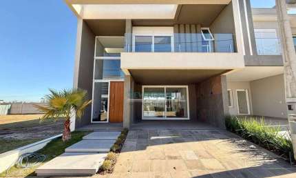 Sobrado com 3 dormitórios à venda, 234 m² por R$ 1.600.000,00 - Central Park - Cachoeirinha/RS