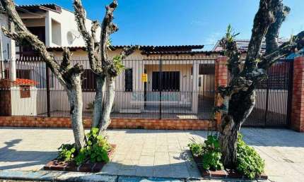 Casa com 2 dormitórios para alugar, 96 m² por R$ 2.230,00/mês - Vila Imbuhy - Cachoeirinha/RS
