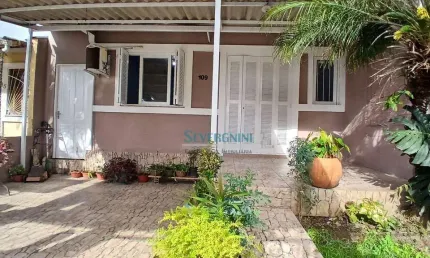 Casa com 2 dormitórios à venda, 51 m² por r$ 280.000,00 - moradas do bosque - cachoeirinha/rs