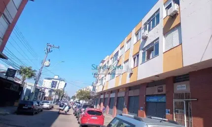 Apartamento com 2 dormitórios à venda, 63 m² por R$ 260.000,00 - Centro - Cachoeirinha/RS