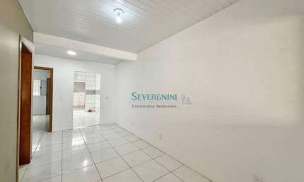 Casa com 2 dormitórios à venda, 54 m² por R$ 399.000,00 - Moradas do Bosque - Cachoeirinha/RS