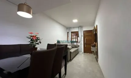 Sobrado com 2 dormitórios à venda, 84 m² por r$ 340.000,00 - jardim do bosque - cachoeirinha/rs