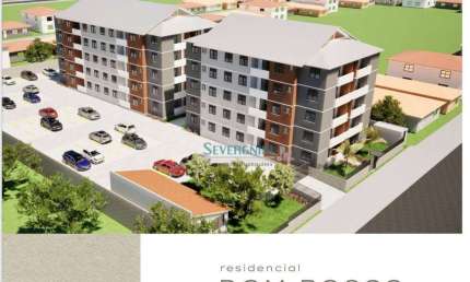 Apartamento com 2 dormitórios à venda, 50 m² por R$ 229.900,00 - Santa Fé - Gravataí/RS