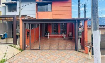 Sobrado com 3 dormitórios, 130 m² - venda por R$ 499.000,00 ou aluguel por R$ 4.312,00/mês - Bela Vista - Gravataí/RS
