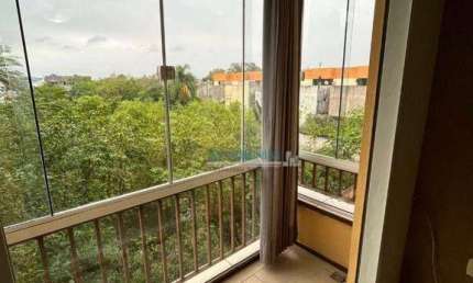 Apartamento à venda, 41 m² por R$ 215.000,00 - Centro - Cachoeirinha/RS