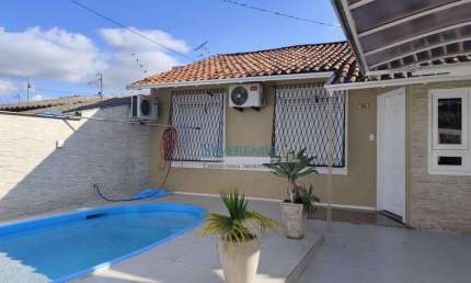 Casa com 2 dormitórios à venda, 142 m² por R$ 460.000,00 - Parque da Matriz - Cachoeirinha/RS
