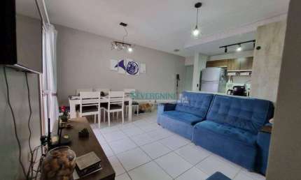 Apartamento com 3 dormitórios à venda, 68 m² por R$ 299.000,00 - Vila Vista Alegre - Cachoeirinha/RS