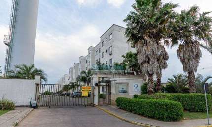Apartamento com 2 dormitórios, 52 m² - venda por R$ 213.000,00 ou aluguel por R$ 2.400,00/mês - COHAB A - Gravataí/RS