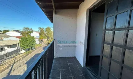 Sobrado com 2 dormitórios para alugar, 108 m² por R$ 1.100/mês - Parque da Matriz - Cachoeirinha/RS
