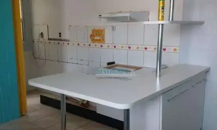 Apartamento com 2 dormitórios à venda, 48 m² por R$ 110.000,00 - Parque Marechal Rondon - Cachoeirinha/RS
