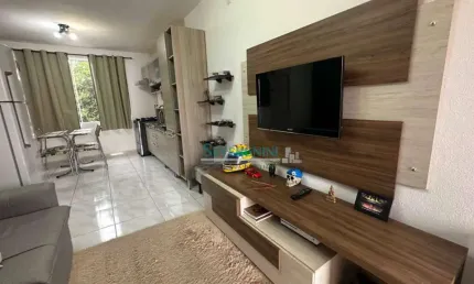 Apartamento com 2 dormitórios à venda, 58 m² por R$ 194.900,00 - Nova Cachoeirinha - Cachoeirinha/RS