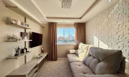 Apartamento com 2 dormitórios à venda, 65 m² por R$ 399.000,00 - Vila Imbui - Cachoeirinha/RS