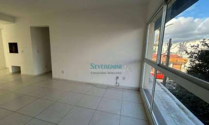 Apartamento com 2 dormitórios para alugar, 70 m² por R$ 2.143,00/mês - Centro - Cachoeirinha/RS
