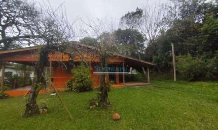 Sítio com 3 dormitórios à venda, 10800 m² por R$ 320.000,00 - Jardim do Cedro - Gravataí/RS