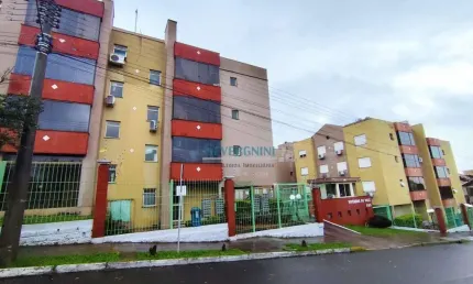 Apartamento com 2 dormitórios à venda, 59 m² por R$ 230.000,00 - Vila Monte Carlo - Cachoeirinha/RS