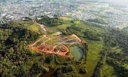 Terreno à venda, 260 m² por R$ 338.000,00 - São Vicente - Gravataí/RS